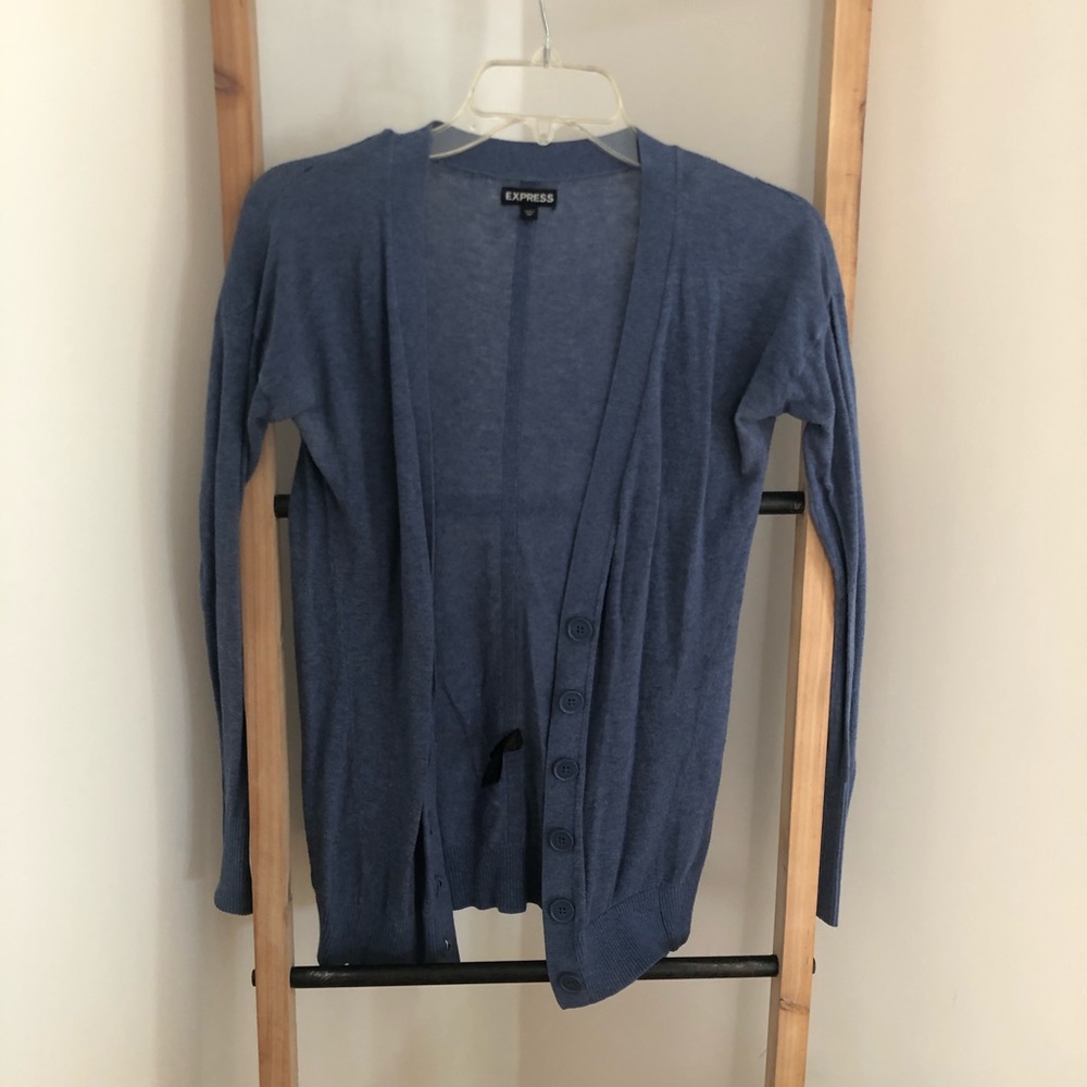 Express cardigan